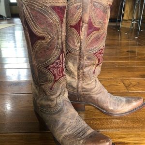 COPY - Women’s Lucchese Cowboy Boots